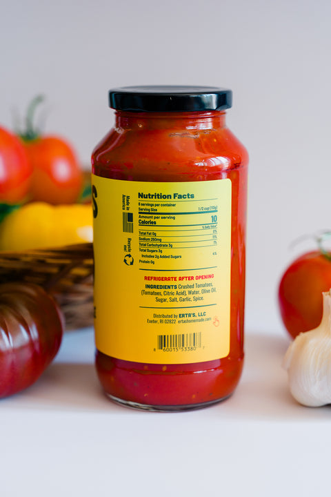 Erta's Simple Sauce 2 Pack