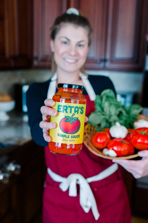 Erta's Simple Sauce 2 Pack
