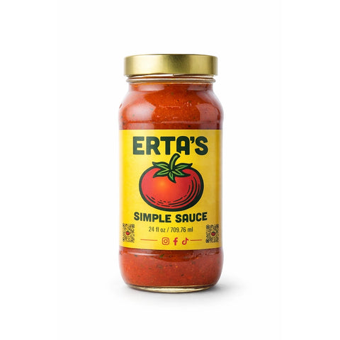 Erta's Simple Sauce